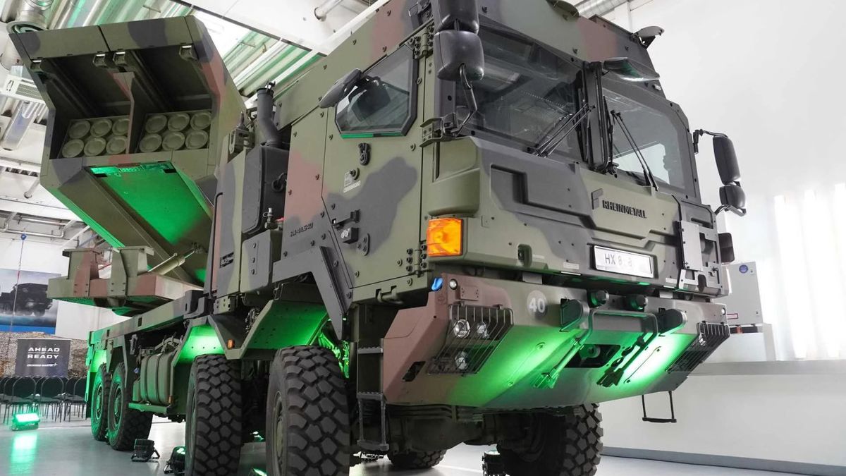 A HIMARS már a múlté: akár Magyarország is képbe kerülhet az új fegyvernél (VIDEÓ)