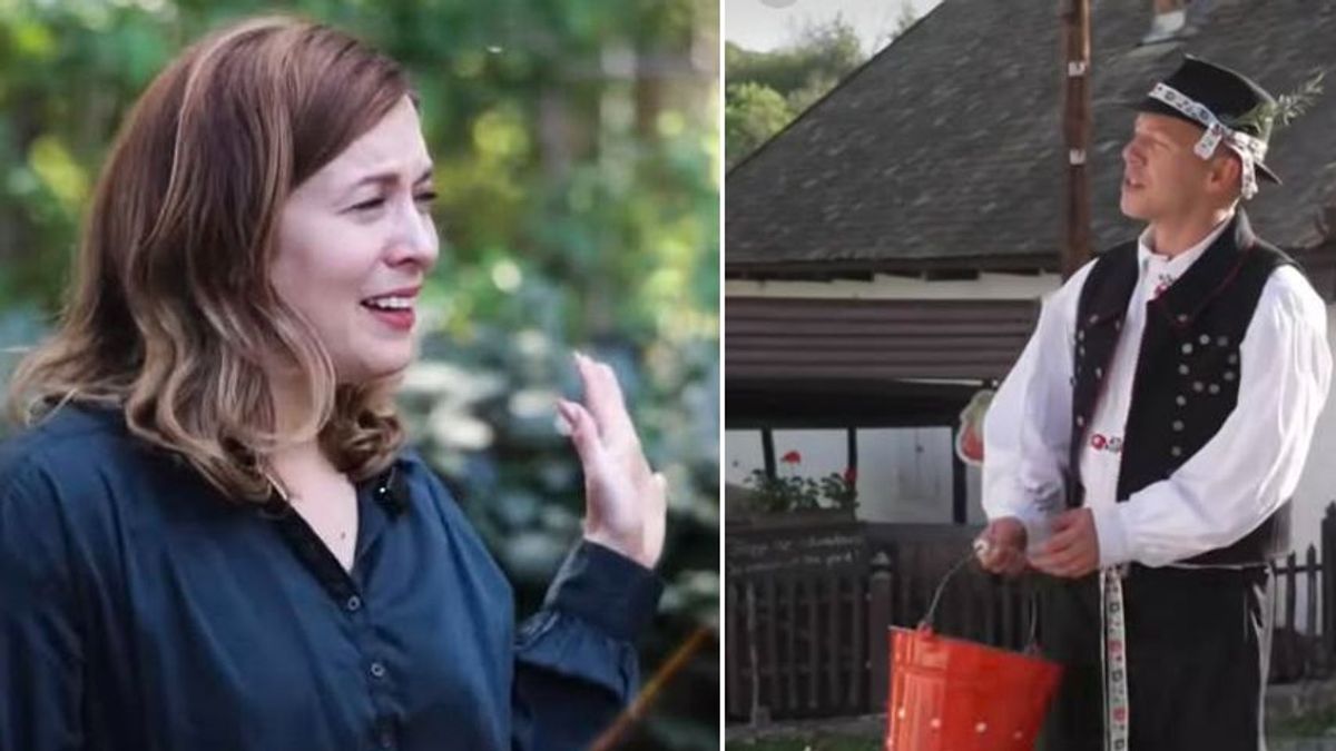 Péter ecsénk és a momentumosok Makrancos Katája