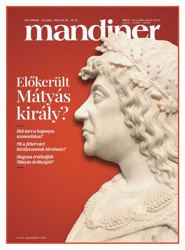 VII. évfolyam 18. szám