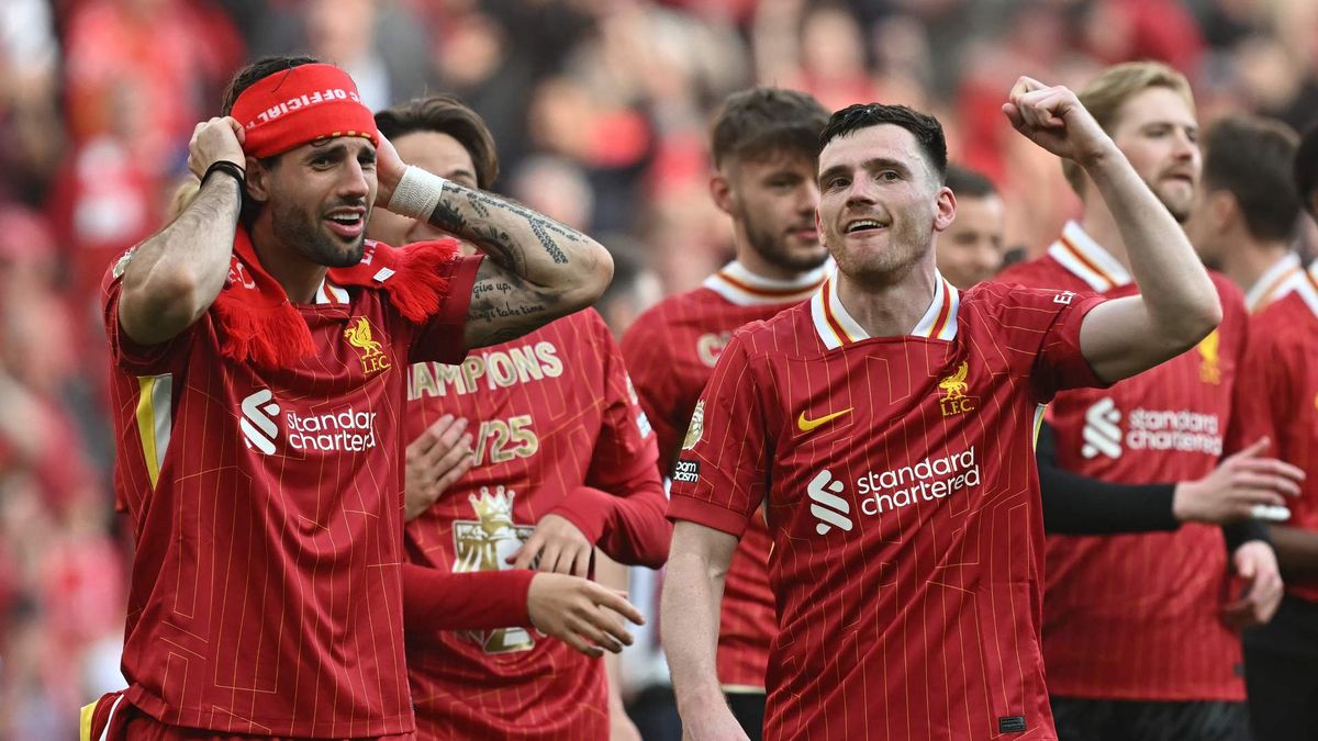 „Magyarországról is el lehet jutni a legszűkebb elitbe” – megszólalt Szoboszlai menedzsere a Liverpool bajnoki címe után