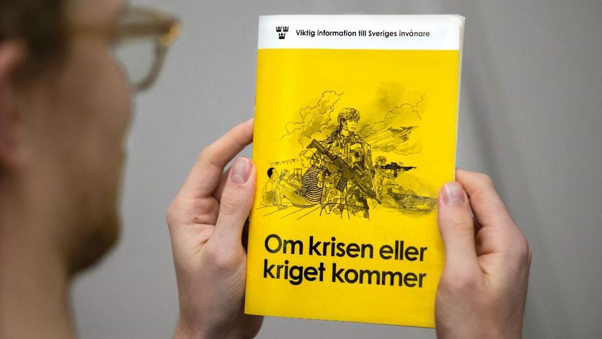 „Tájékoztatás” címén hangolják a lakosságot a háborúra Európában