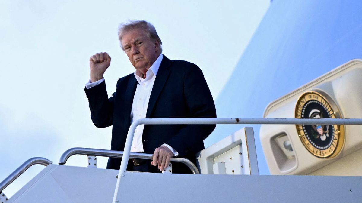 Kiderült az amerikai terv: így darabolnák szét Ukrajnát Trumpék