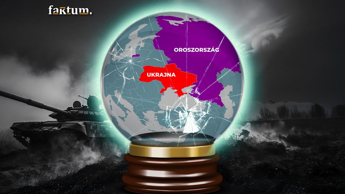 Arcul csap a rideg valóság – íme, a „független” oldal „vágyvezérelt” jóslatai az orosz–ukrán háború kapcsán