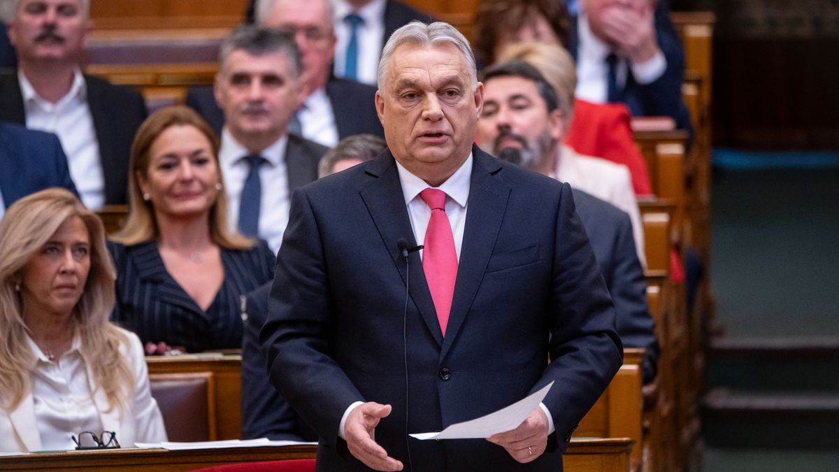 Orbán Viktor kimondta: egyértelmű a párhuzam Gyurcsány és a Tisza Párt között! (VIDEÓ)