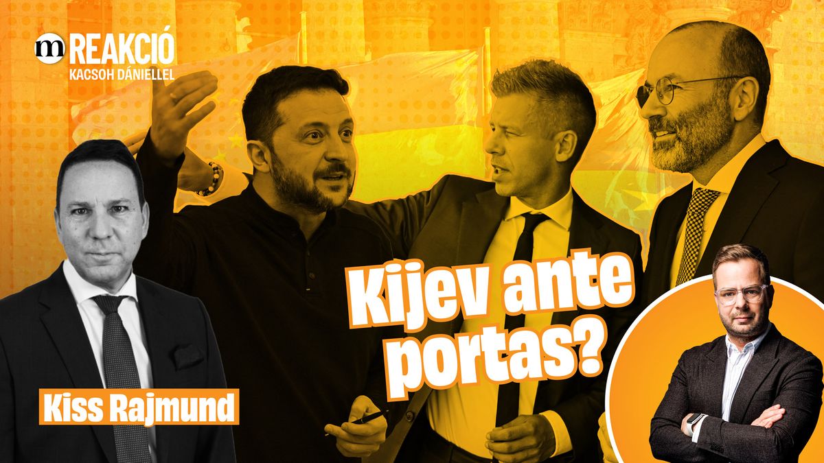 Brüsszel háborús útra lépett: Ukrajna csatlakozik, mi meg fizetjük az árát? (VIDEÓ)