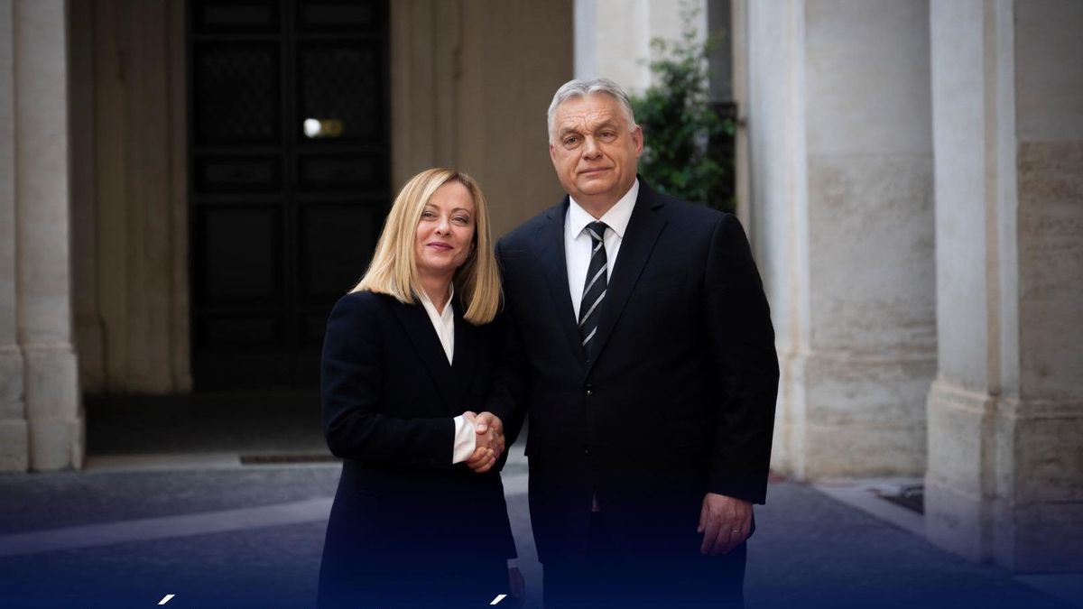 Orbán elárulta, melyik az az európai ország, amelyik Magyarország mellett még támogatja Trump béketervét
