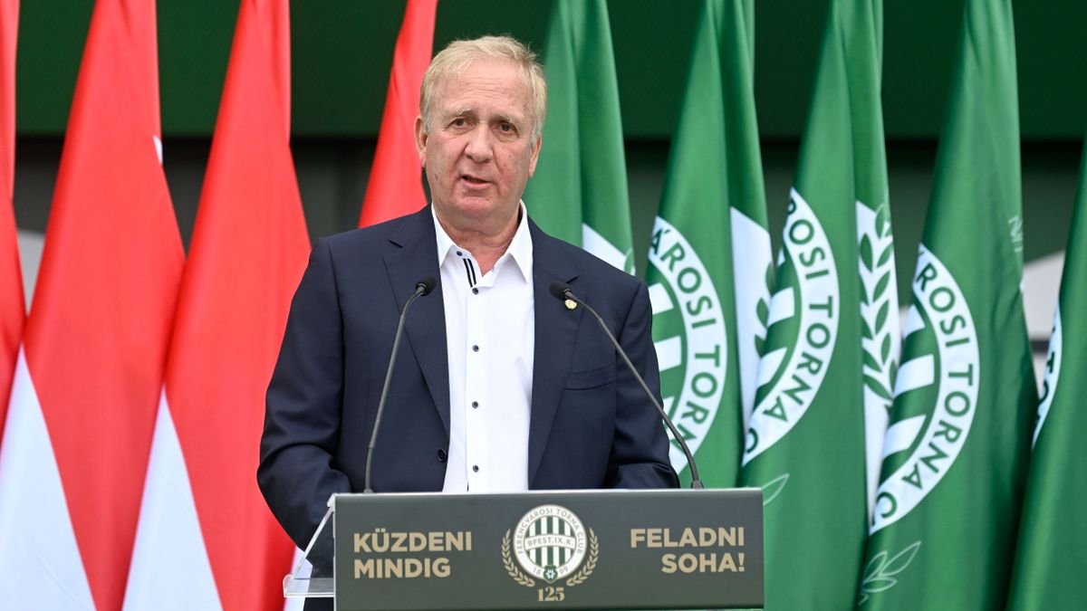A szövetségi kapitány olimpiai bajnoki címre vezetné a magyarokat, Nyilasi Tibor a kórházból üzent