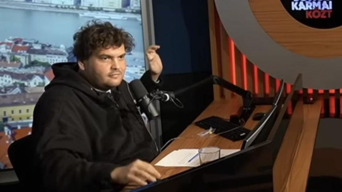 Ábrahám Róbert pert nyert „Pottyondy és Puzsér üzlettársa” ellen – már „lehet nácinak nevezni” a Jobbik egykori alelnökét