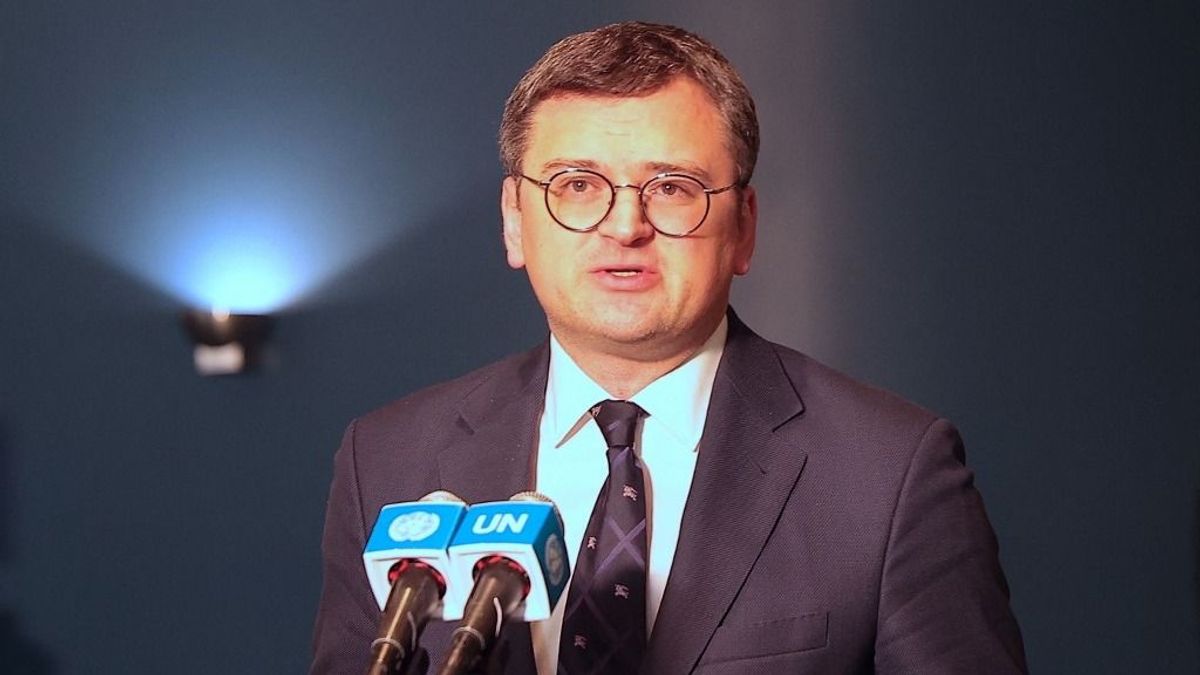 Otthagyta Zelenszkijt, és most borította a bilit Kuleba: „Trumpnak nincs szüksége Ukrajnára. Ez ilyen egyszerű”