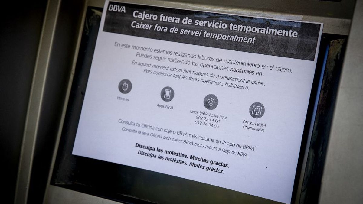Sokkoló: évi 220 milliót keres, de az áramkimaradás napján elbújt a spanyol energetikai vezér