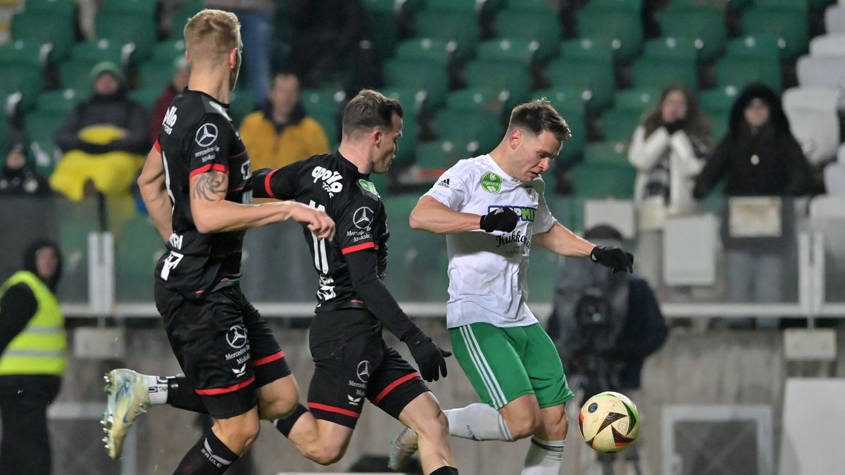 Visszavágott a Győr a Diósgyőrnek: most az ETO rúgott négyet Miskolcon! (VIDEÓ)