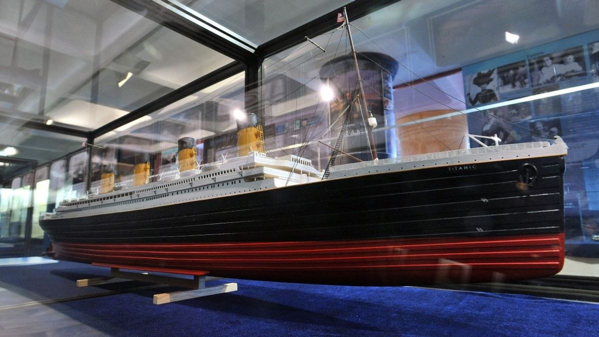 Végre megtudhatjuk, mit történt pontosan: elképesztő 3D-s grafika készült az elsüllyedt Titanicról (VIDEÓ)