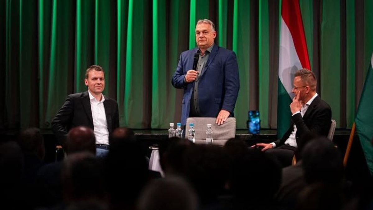 Orbán Viktor: Ukrajna EU-csatlakozása mindent veszélybe sodor, amiért 15 éve dolgozunk