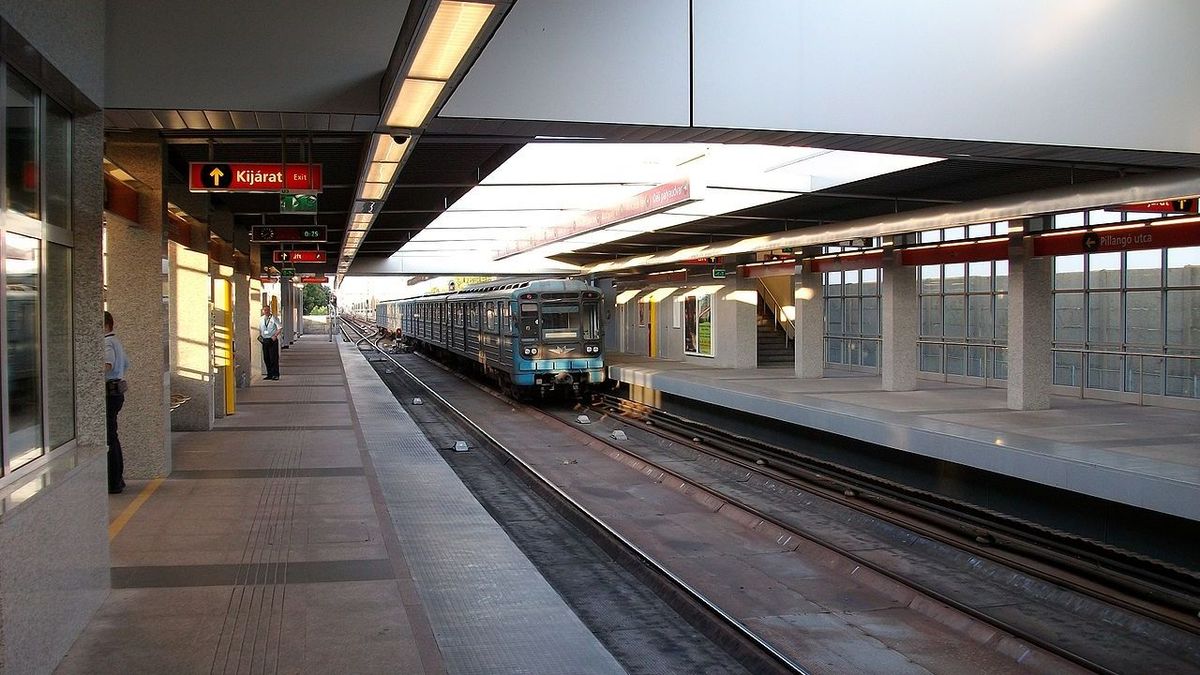 Egyre rosszabb a helyzet a fővárosban, már leállt a metró is