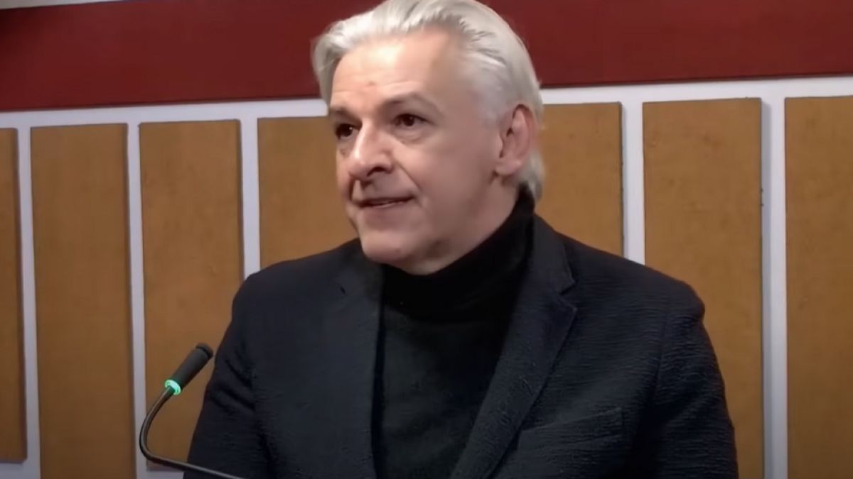 „Be vannak szarva a fiúk” – szögezte le Alföldi Róbert, de arra is kitért, hogy nem szeretne a „saját farka körül pörögni” (Videó)