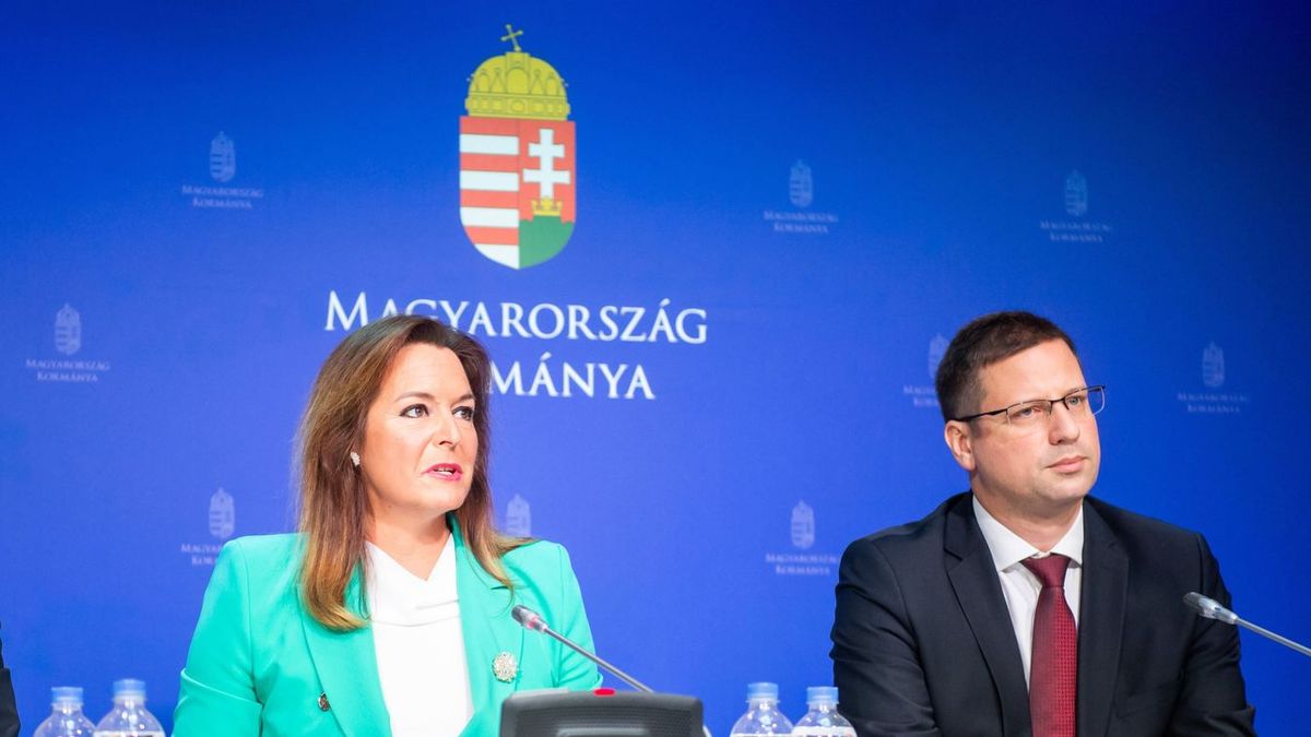 A Kormányinfón kiderült: további termékekre terjesztheti ki a kormány az árrésstopot (VIDEÓ)