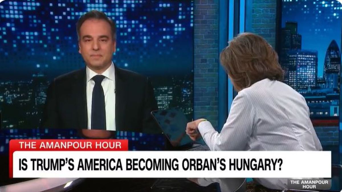 Pressman a világ egyik legnézettebb műsorában gyalázta Magyarországot: csípőből tüzelt a volt amerikai nagykövet