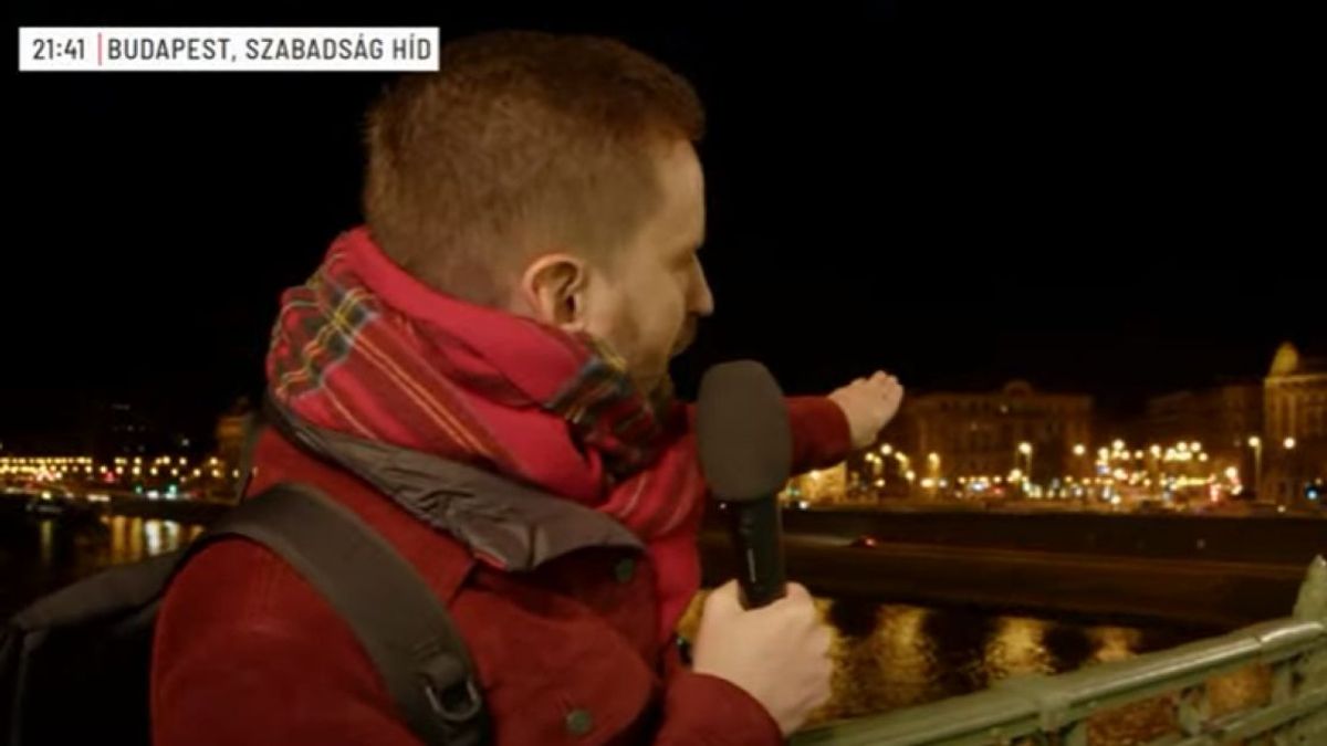 Lesokkolták a Pride-párti tüntetők Gulyás Mártont: „Gyereket akarok tőled, Marci!”