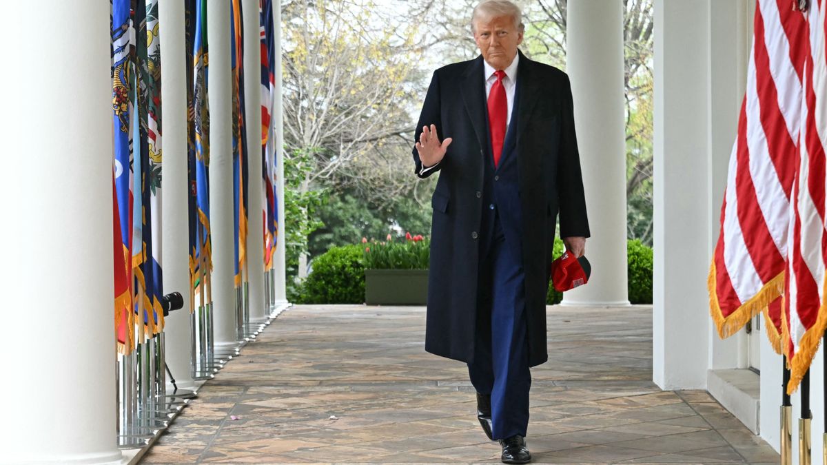Súlyos bejelentést tett Trump, tovább durvul a vámháború az USA és Európa között
