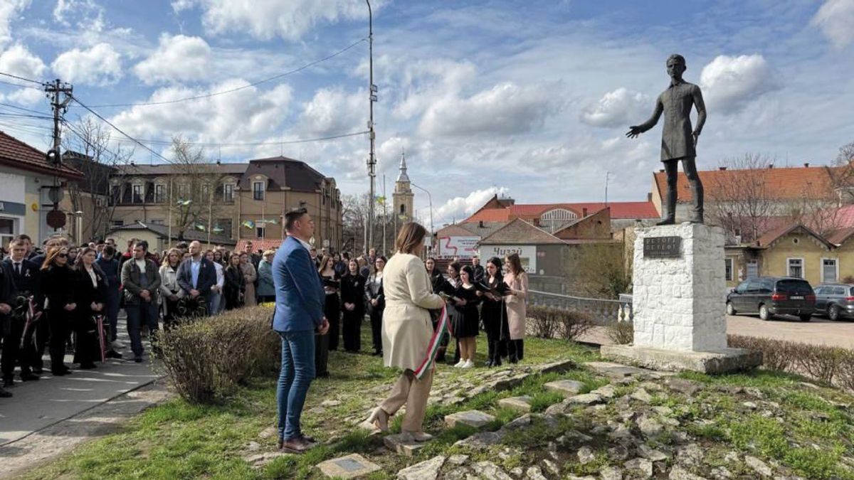 Bár sokan temetnék, Kárpátalja nem halott – itt az újabb bizonyíték