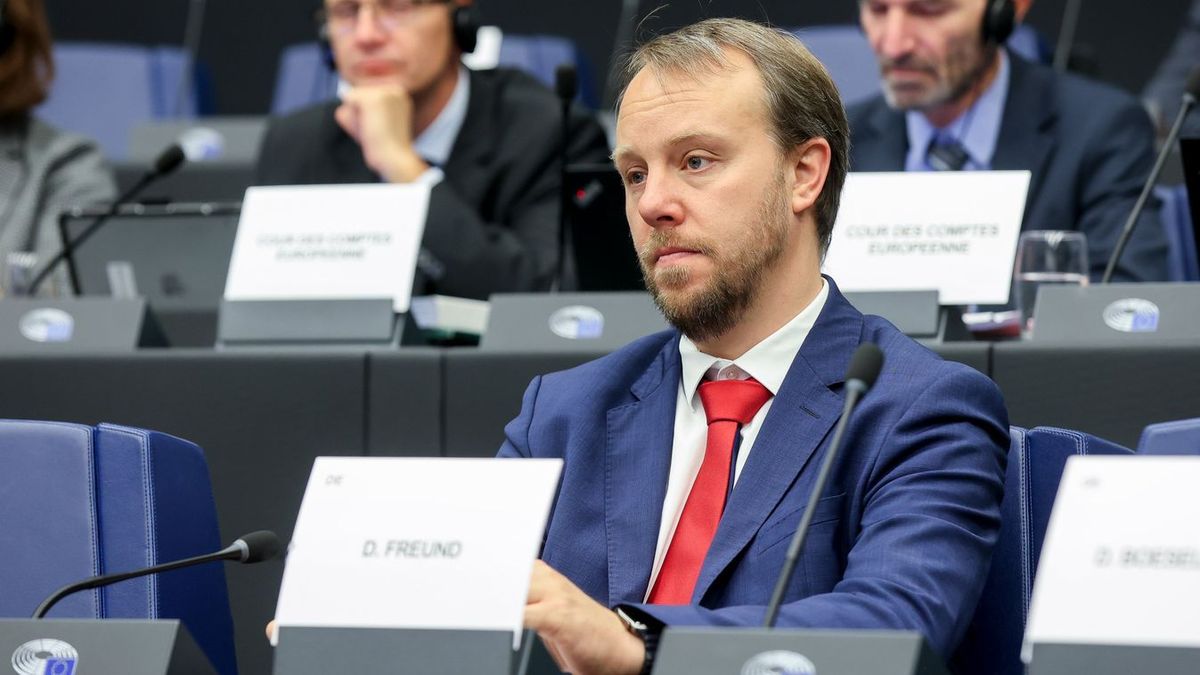 Freudi elszólás Freundtól