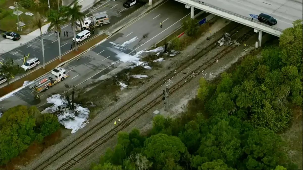 Reggel New York, most Florida: szörnyű tragédia történt, senki nem élte túl a balesetet (VIDEÓ)