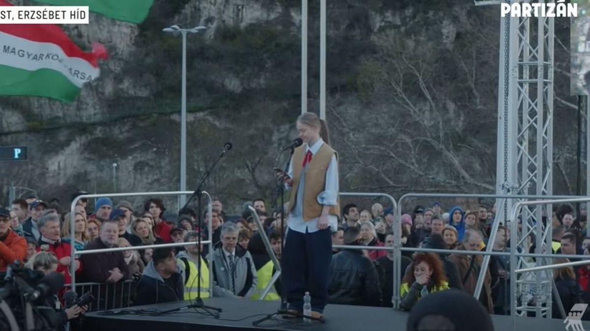 Pankotai Lili forradalmat hirdetett, miután megállapította, hogy „a magyar demokrácia elbukott”