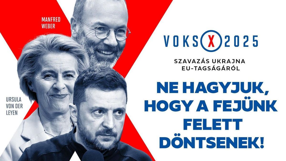 Gőzerővel zajlik az ukrán EU-csatlakozásról szóló szavazólapok kézbesítése (VIDEÓ)
