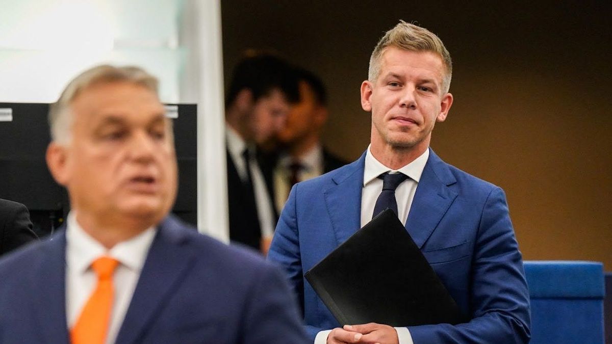 A kérdés a következő: ki alkalmasabb a NER vezetésére, Orbán vagy Magyar?