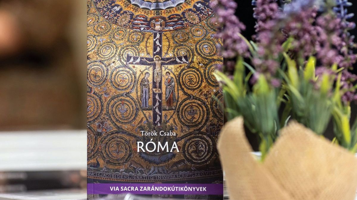 Róma: útikönyv a szentévre