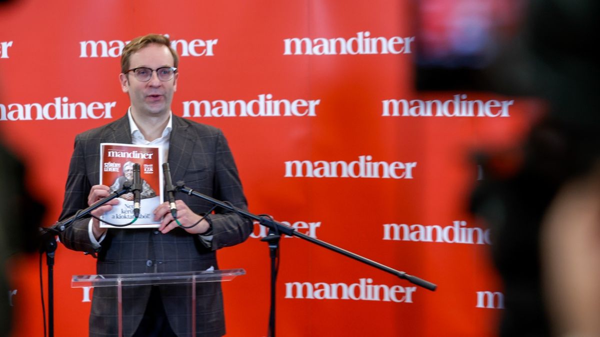 Itt van minden: így kapcsol rá a Mandiner!
