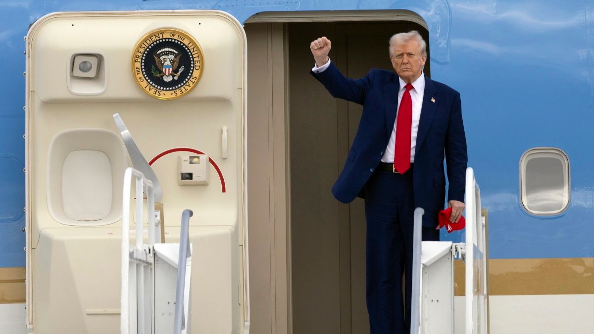Trump Kína elleni támadása romba dönthet mindent