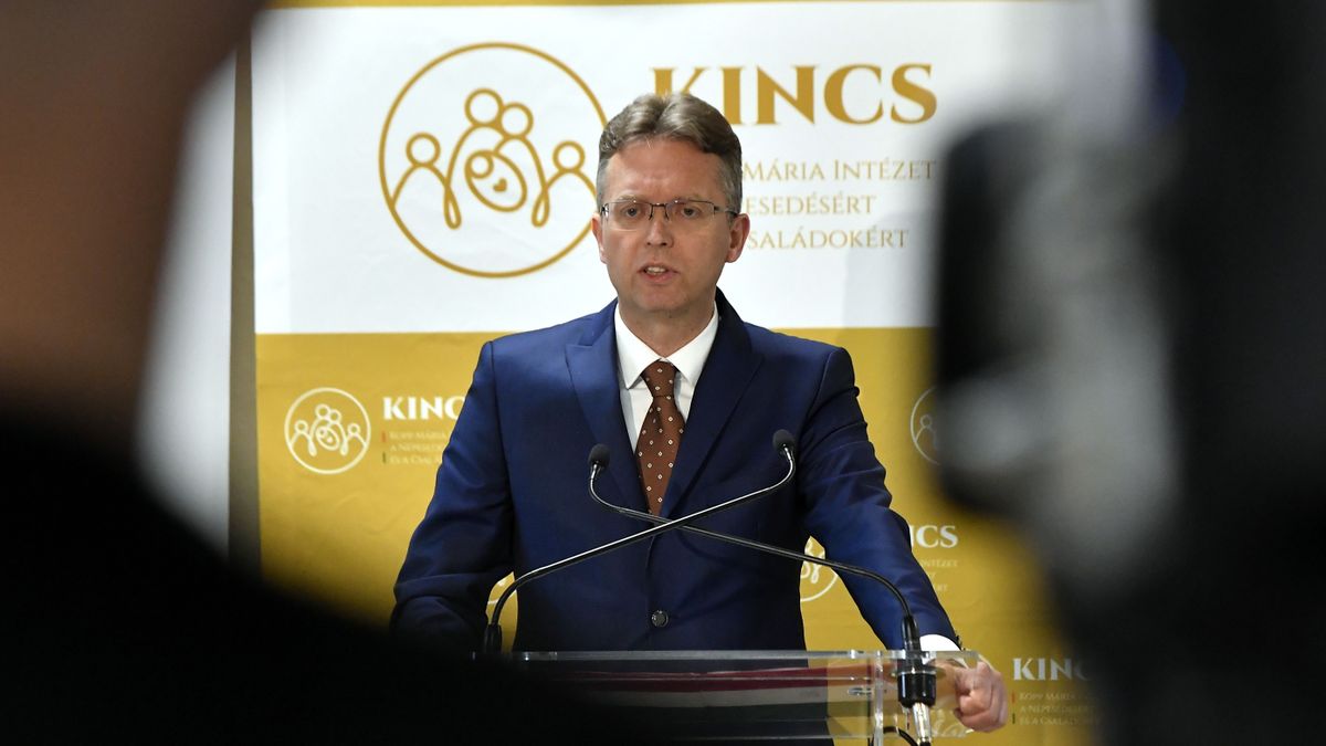 Üzent Brüsszelnek a magyar miniszter, miután megjött az amerikai tárgyalásokról