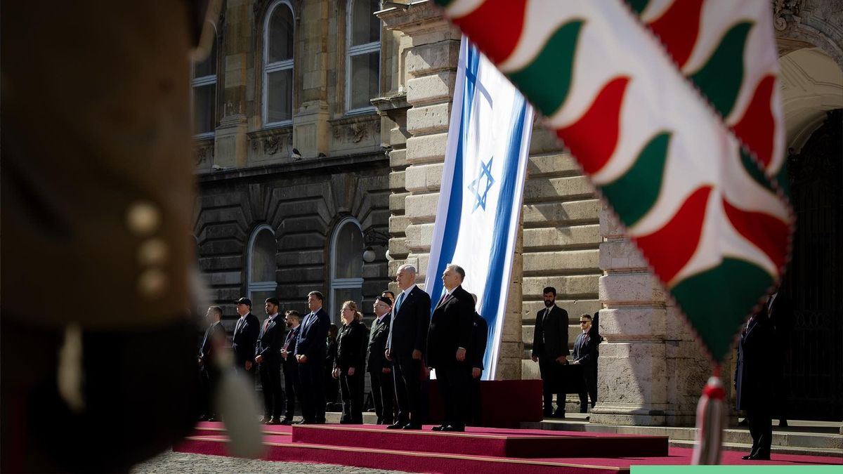A Pozsonyi utca nem akar hidat lezárni az antiszemita Netanjahu érkezése miatt?