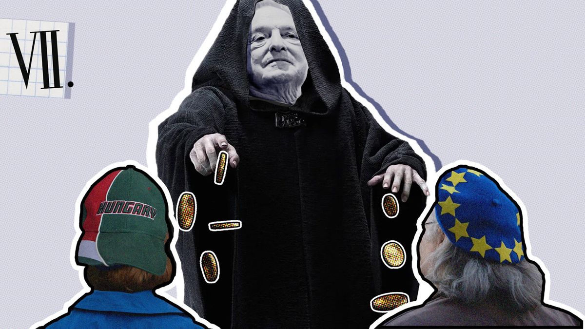 Projekt Hüdra: újra megjelent a Soros-pénzek árnyéka, ideje megvilágítani a legújabb projektjüket, Magyar Pétert