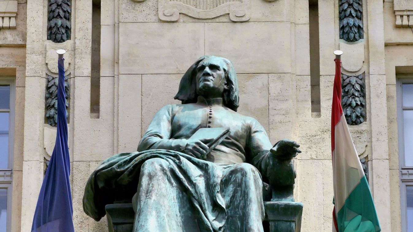 Világhírű Liszt-kutatót avat díszdoktorává a Zeneakadémia