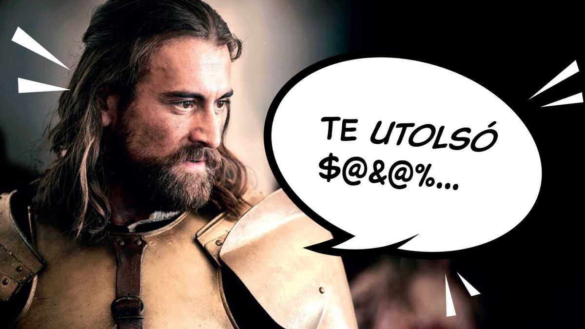 „Itt hagytak minket a sz*rban” – na jó, de tényleg így beszéltek Hunyadiék?