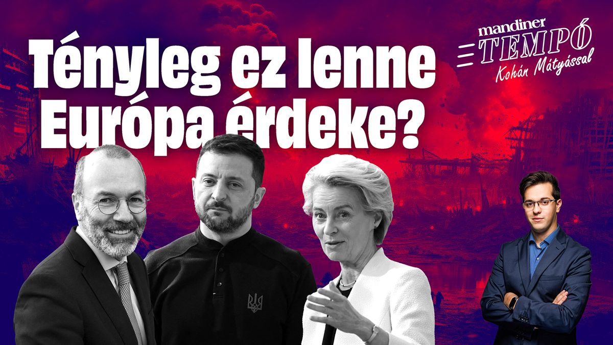 Megőrültek: Brüsszel fullba tolja a kretént Ukrajna uniós csatlakozása kapcsán (VIDEÓ)