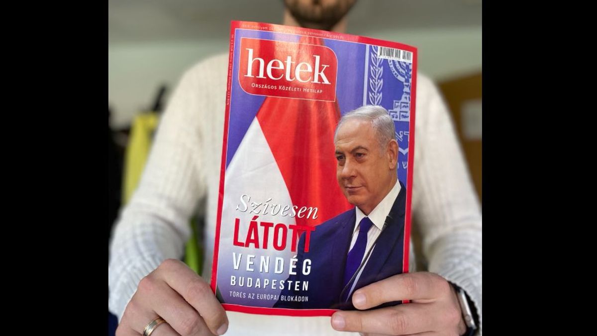 Szégyellje magát, aki a Hamasz és a dzsihadisták oldalára áll