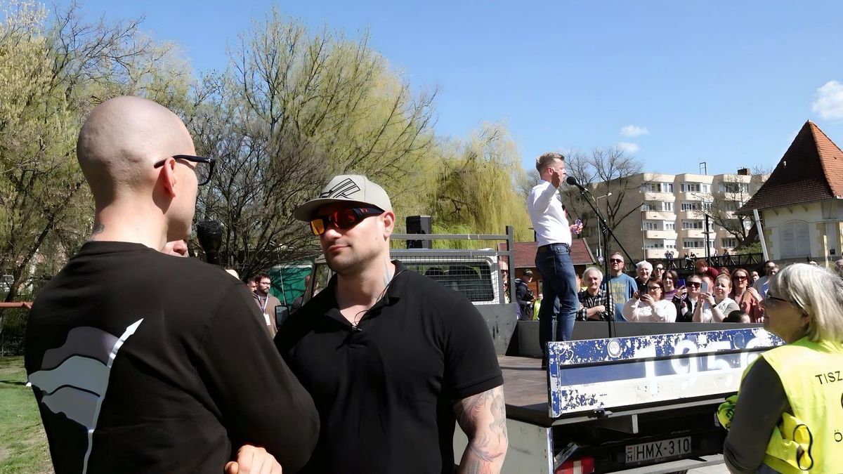 Leleplezték a Tisza-vezért: kiderült, hogy néz ki Magyar Péter egy napja