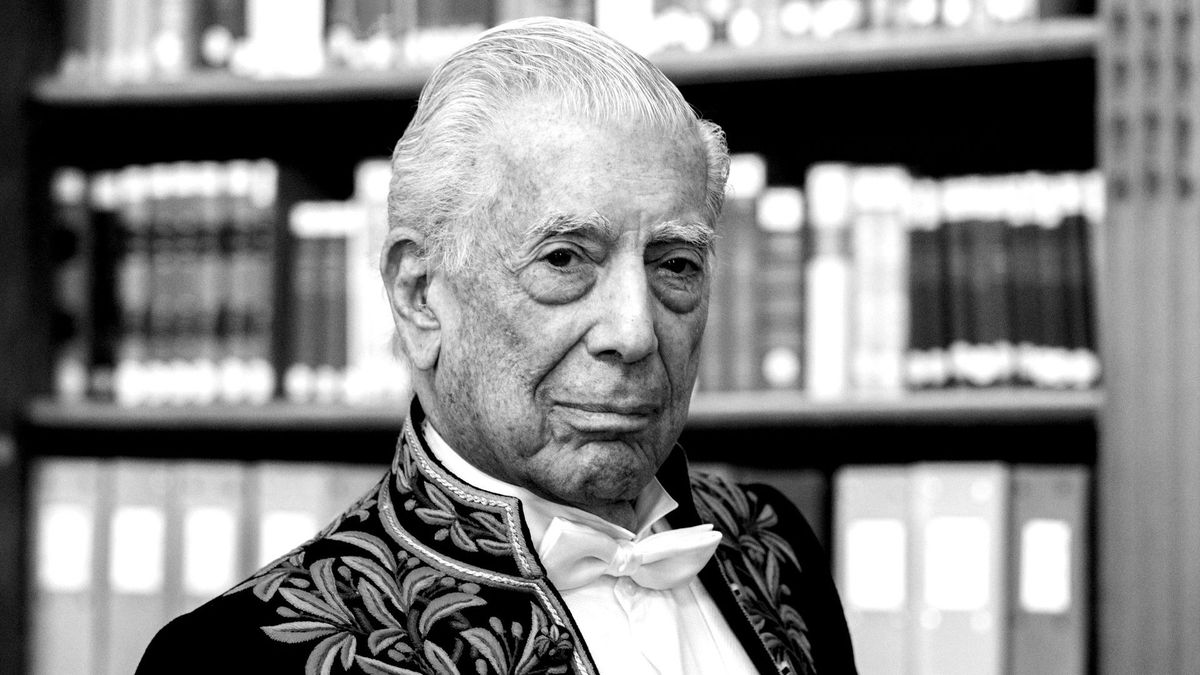 Elhunyt Mario Vargas Llosa Nobel-díjas író
