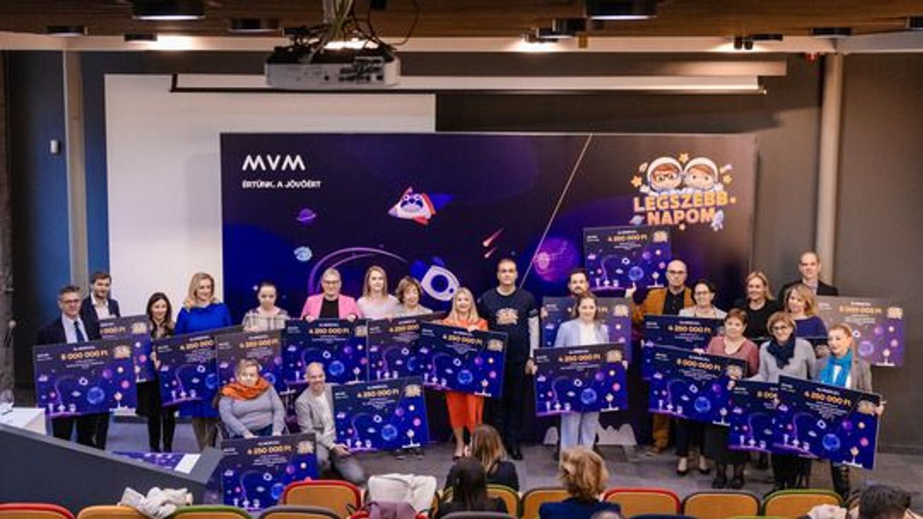 Egy intézmény, egy fotó, egy történet – MVM Élménynap fotópályázat