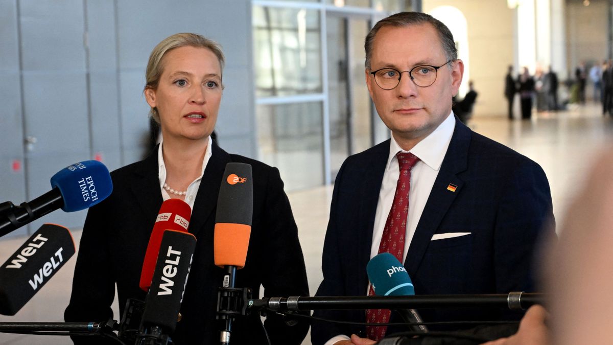 Hiába szárnyal az AfD, szinte teljesen kizárták a hatalomból a Bundestagban