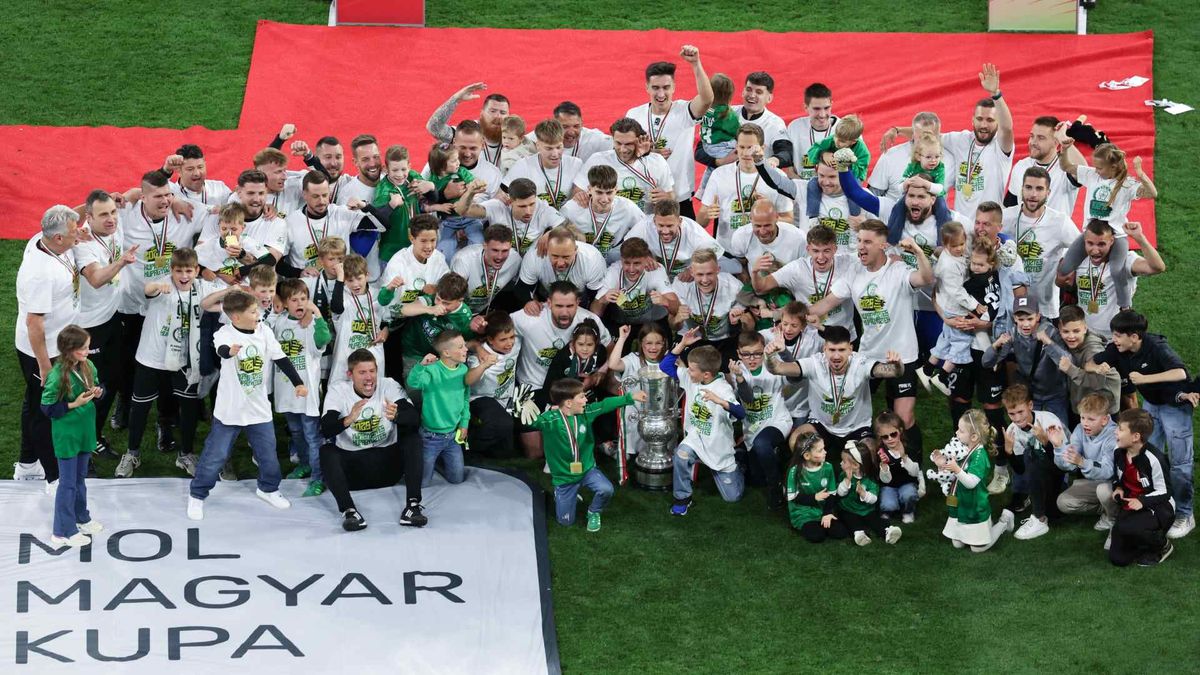 A szájkarate után a Paks ismét megfricskázta a Ferencvárost – a Puskás Arénában tizenegyespárbaj után lett újra kupagyőztes