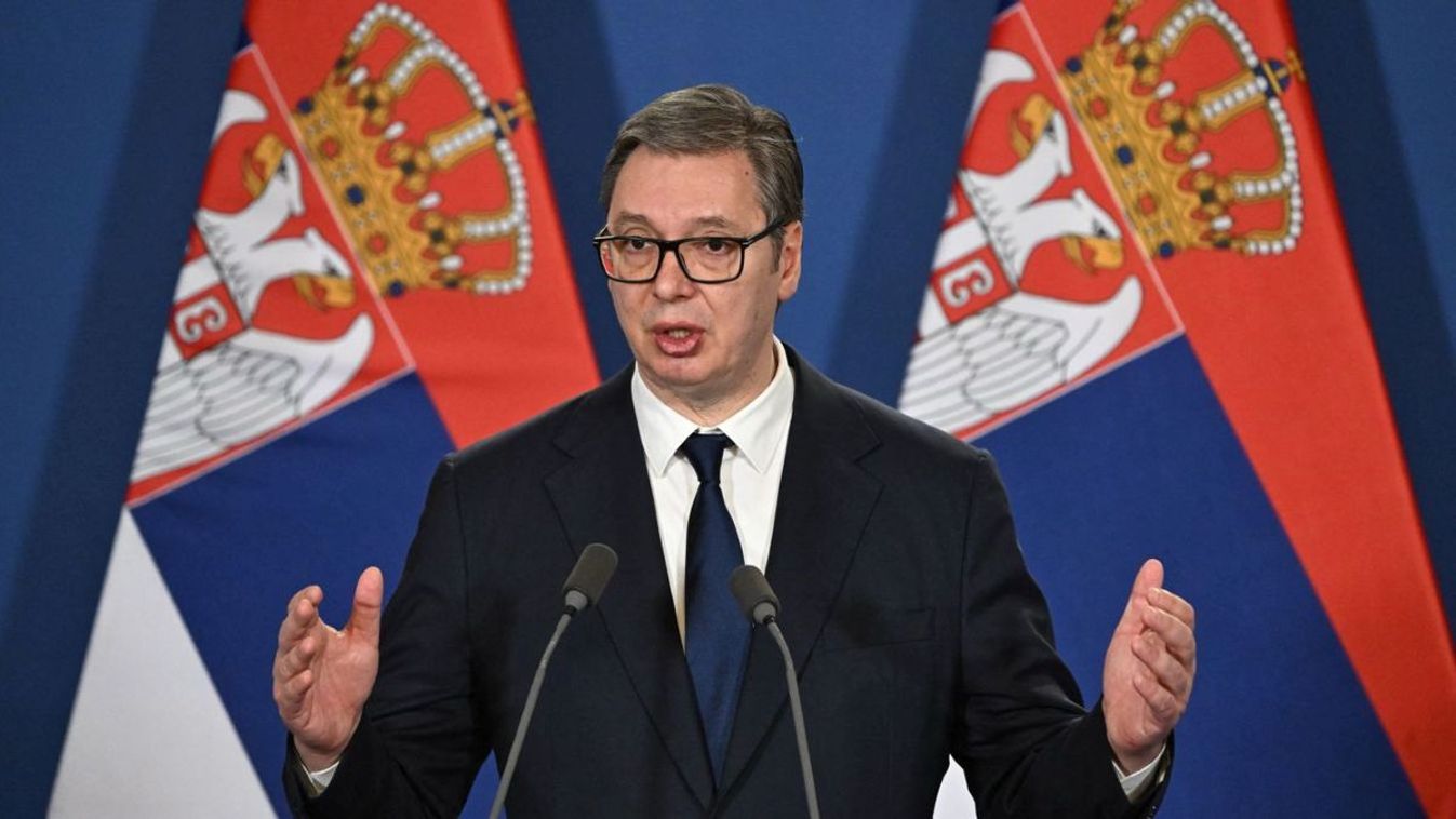 Aleksandar Vucic