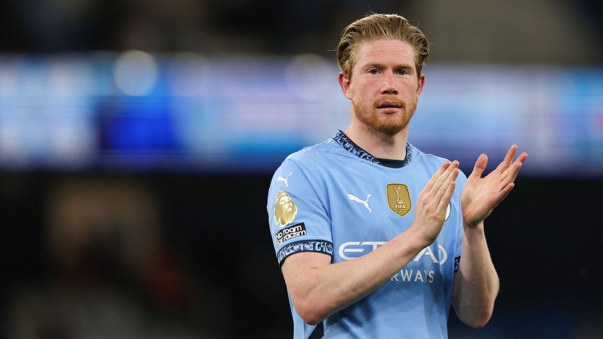 Kevin de Bruyne döntése meghatározhatja Szoboszlai Dominik liverpooli jövőjét