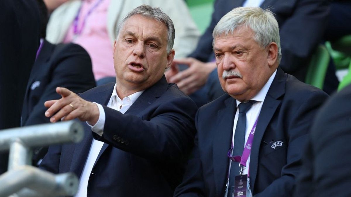 Orbán Viktor megüzente Csányi Sándornak: a tegnap sikereiből nem lehet megélni, a java csak most jön!