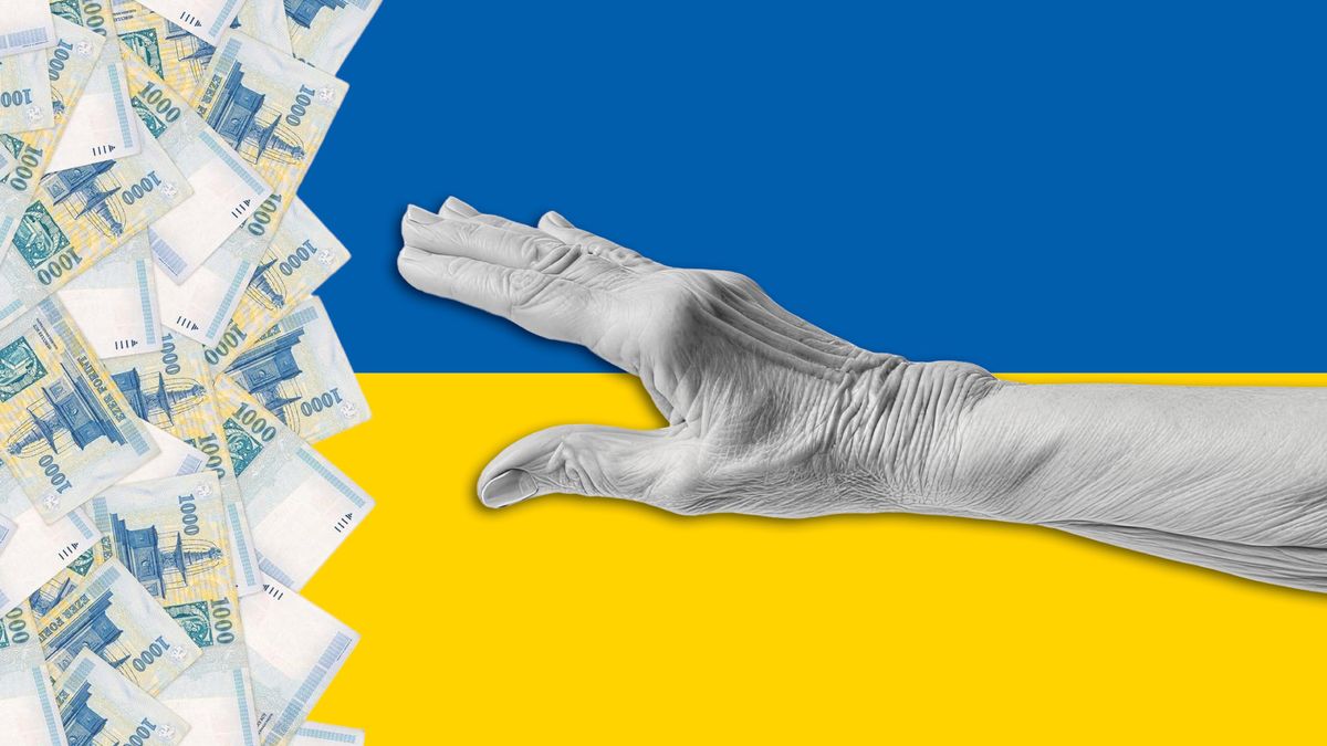 Sokkoló számok mutatják: tényleg ugorhatna az ukránok miatt a 13. havi nyugdíj