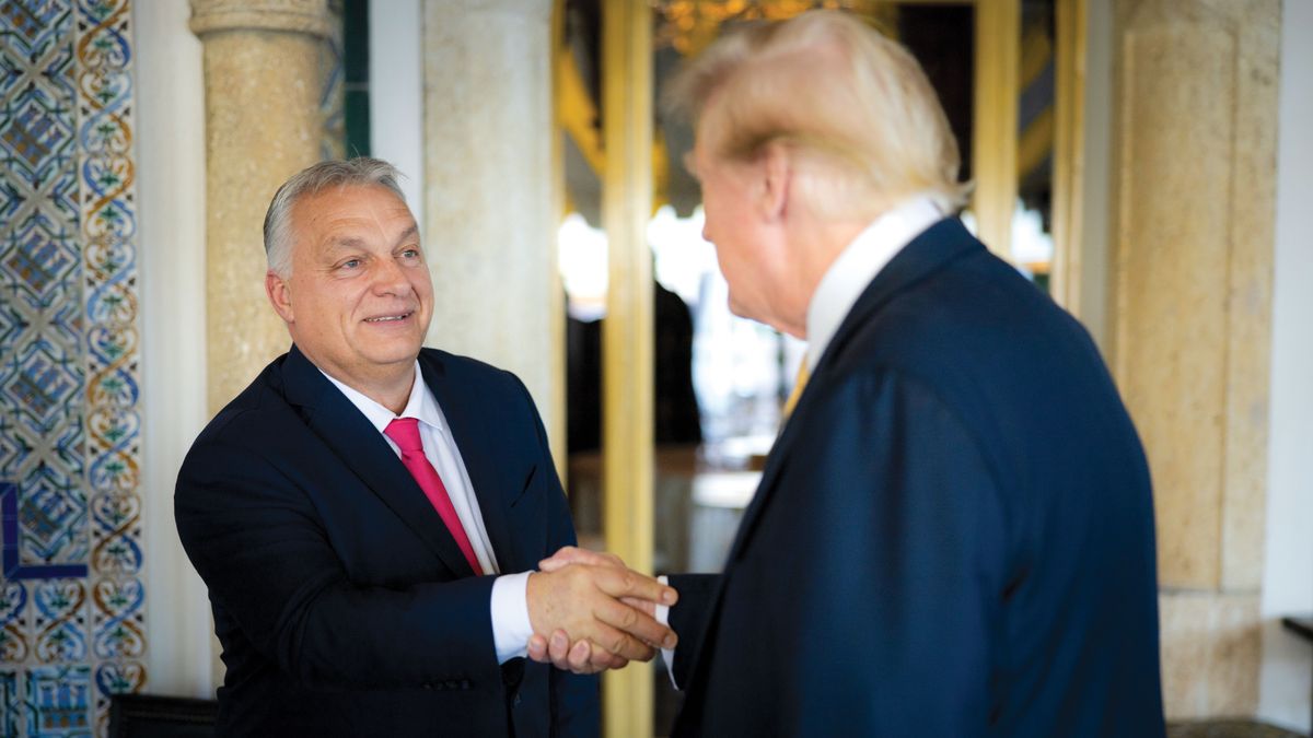 Donald Trump üzenetet küldött Magyarországnak és Orbán Viktornak (VIDEÓ)