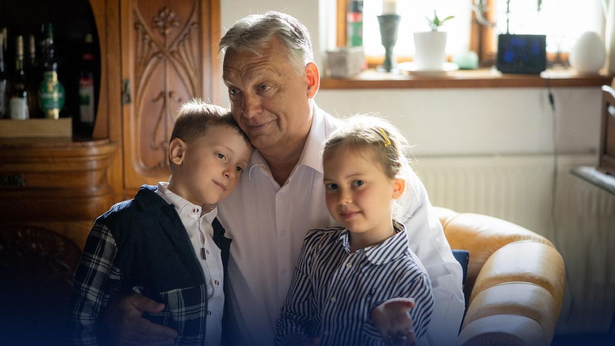 Nagy meglepetést okozott Orbán Viktor! (FOTÓ)